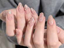 ブラソンネイル(Blossom nail)