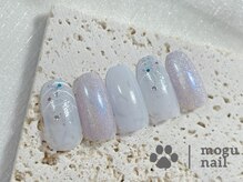 モグネイル(Mogunail)/7.8月定額A /ヨーヨーネイル
