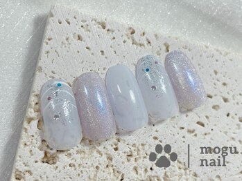 モグネイル(Mogunail)/7.8月定額A /ヨーヨーネイル