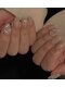 ネイルパーク ミツメ(Nail park_MITSUME)の写真/ショートネイルだってあなたの思い描くカワイイは実現できる♪「好き」をあなたのサイズで似合わせます