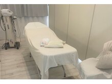ポーラ ちどりばし店(POLA)の雰囲気（ゆったり空間のエステルーム　スタッフは消毒を徹底しています★）