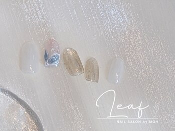 定額S/マーメイドネイル