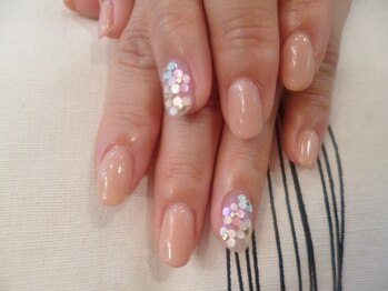 キッカ(kicca)/。・春キラキラホロフラワー。・