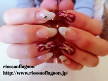 リオッサ オブ ラグーン(RIOSSA of Lagoon)/コーラルコース4900円