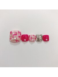 フットネイル☆