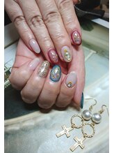 アンアント(An-ant)/クリアネイル