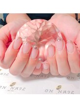 オンネイル(on nail)/定額[5390]コース