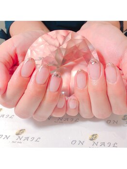 オンネイル(on nail)/定額[5390]コース