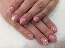シャンネイルケアサロン(Shan Nail caresalon)/シェルネイル