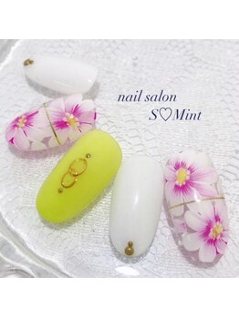エスミント(S Mint)/オリジナル定額¥8980オフ込