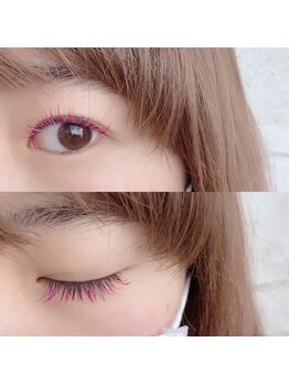 プライズアイリス アイラッシュ 池袋東口店(prize Iris eyelash)/キュートデザイン＊【池袋】