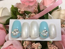 【ブライダル】☆￥9,000