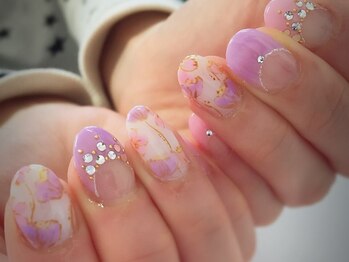 ラシェスキタモト (luscius kitamoto)/フラワーアート