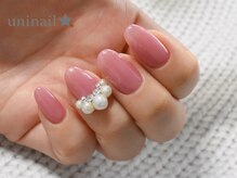 ユニネイル(uninail)/【マオジェル】ワンカラー