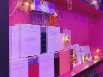 小町ビューティラボ(BeautyLabo)/ケア店ならではのメニュー充実