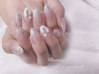 立体アートネイル