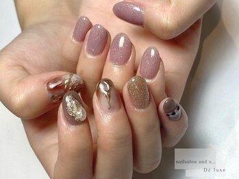 ミュール(mur.)/ニュアンス eri
