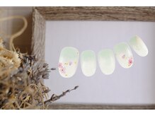 ファストネイル アスナル金山店(FAST NAIL)/オフィス　さくら　【11656】