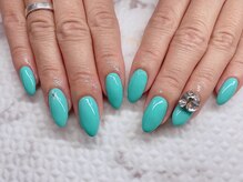 リリーブランシュ(Lily Blanche)/ワンカラー＋Vカット