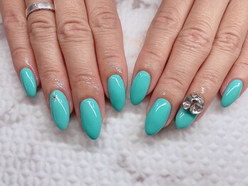 リリーブランシュ(Lily Blanche)/ワンカラー＋Vカット