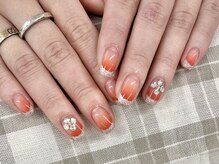 ディーネイル 京橋(D-nail)/立和名/上級者カラーグラデ