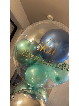 イクアイラッシュ(iku eyelash)/22/6/10プライベートサロンopen!