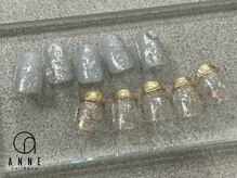 アンネ 梅田 ALLYS店(ANNE)/ベーシックデザインコース☆