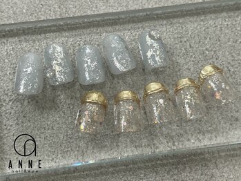 アンネ 梅田 ALLYS店(ANNE)/ベーシックデザインコース☆