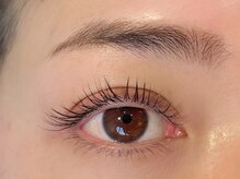 カフェアンドビューティー エスト(cafe&beauty est)/シングルラッシュ120本