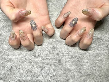 レア ネイル(lea nail)/デザインネイル