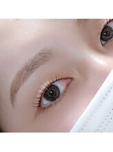 ステラヘアモード 新長田店(STELLA hair mode)/まつ毛パーマ×眉毛デザイン