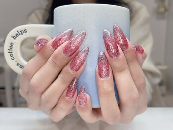 キナ(KINA)/11/22　ワンカラー+長さだし