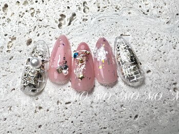 モモネイル 蒲田店(MOMOネイル)/クリスマス