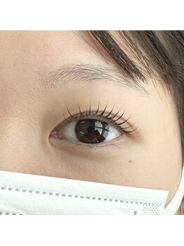 ビューティーサロン シュクレ 名駅店(shucre)/オーダーメイドまつ毛パーマ