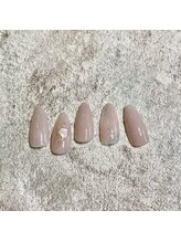 サロン ド エスポアール(Salon de Espoir)/5月定額ネイルN