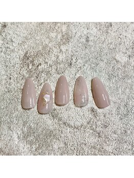 サロン ド エスポアール(Salon de Espoir)/5月定額ネイルN