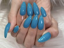 ルーツ(ROOTS)/ワンカラーネイル　担当Mao