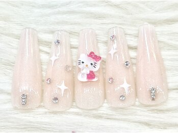 カワイイは正義/スカルプ定額シンプル