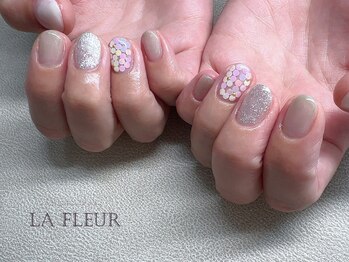 ラ フルール(La Fleur)/定額simple ◆ La Fleur
