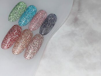 ルクス(RUXX)/フラッシュネイル