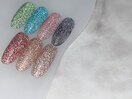 フラッシュネイル