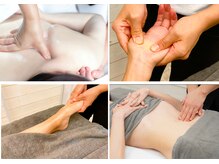 トータルビューティーサロン ミヤンセ(Total Beauty Salon Miyance)の雰囲気（【筋肉の強張り解消！】首肩こり、食いしばり、不眠のお悩みに◎）