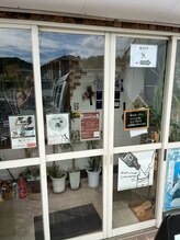 レッツケア(Let's Care)/1階入り口