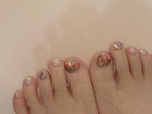 リア 新小岩店(lia)/foot持ち込み90minコース￥9,500