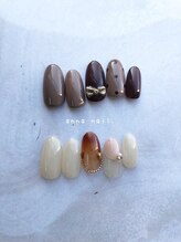 アンナ(ANNA)/毎月変わるオススメデザイン