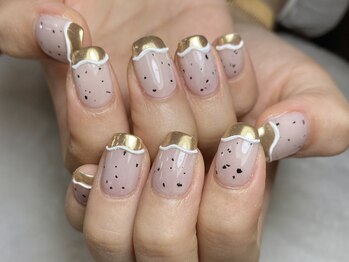ネイルサロン デイズ 四郷店(nail salon Days)/個性派デザイン