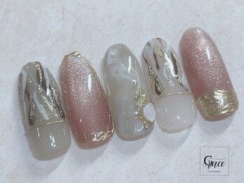 ネイルサロン グレイス(Grace)/ニュアンス定額