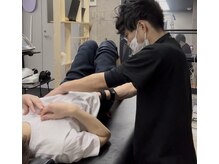 ラス 浅草橋(RAS)の雰囲気（エステでも使われるラジオ波もコラボして内臓からリフレッシュ♪）
