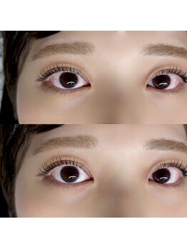 ピョル(Pyoru)/まつげパーマ.マツパ/大阪京橋