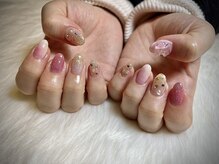 ハウオリ ネイル(Hauoli nail)/ガーリーネイル